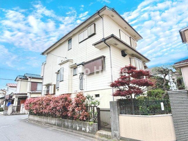 葛飾区西水元2丁目中古住宅の外観|外観