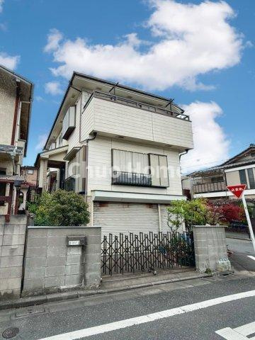 葛飾区西水元2丁目中古住宅の外観|外観