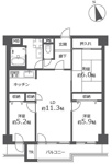 エステート新さっぽろの画像