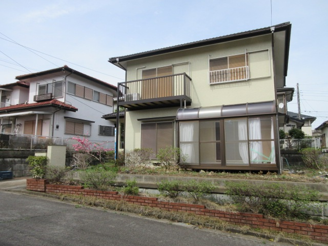 中古戸建　鳩山町楓ヶ丘3-15-5（リフォーム住宅）の外観