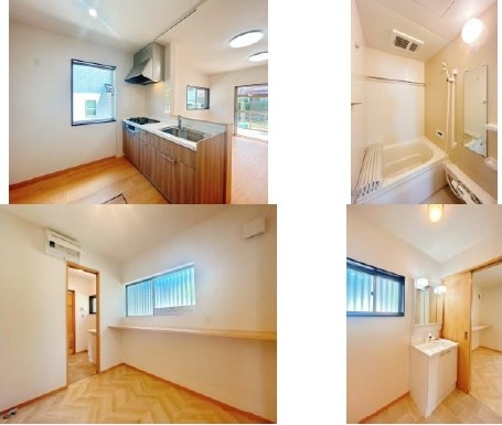 中古戸建　鳩山町楓ヶ丘3-15-5（リフォーム住宅）の内装