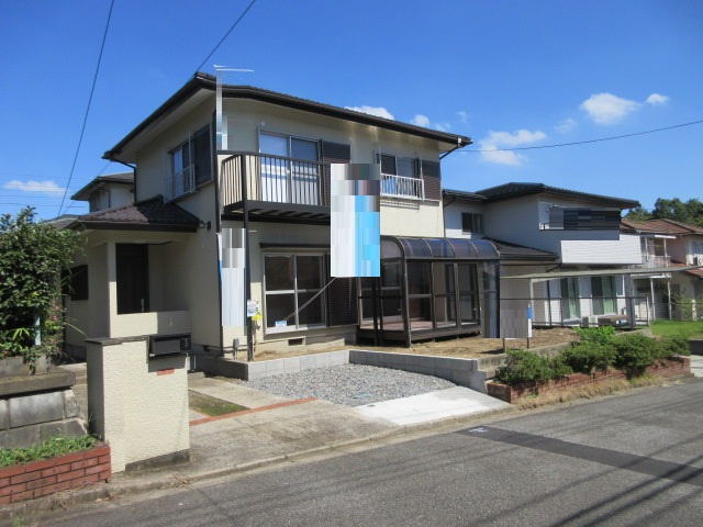 中古戸建　鳩山町楓ヶ丘3-15-5（リフォーム住宅）