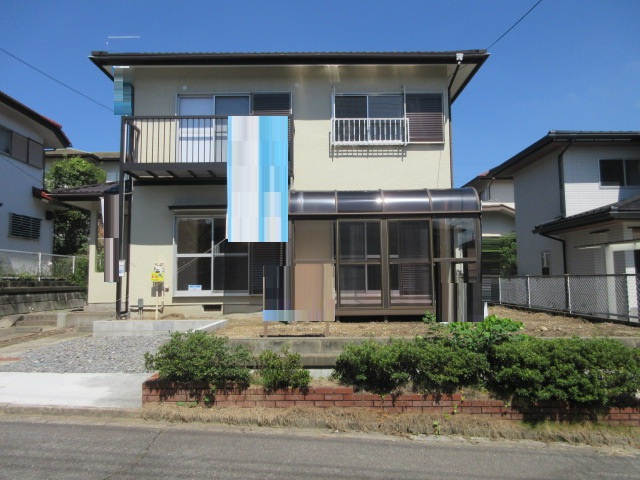 中古戸建　鳩山町楓ヶ丘3-15-5（リフォーム住宅）の外観