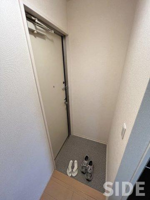 【玄関】 | ヴァンベール森小路