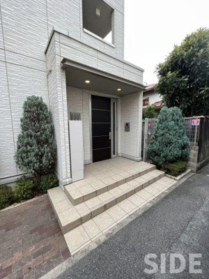 【エントランス】 | ヴァンベール森小路