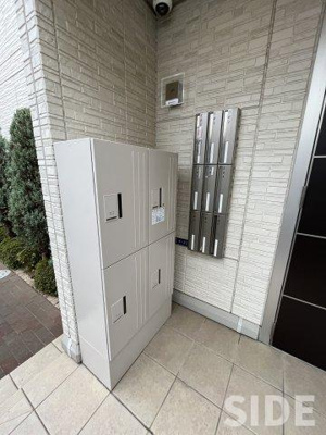 【その他共用部分】 | ヴァンベール森小路