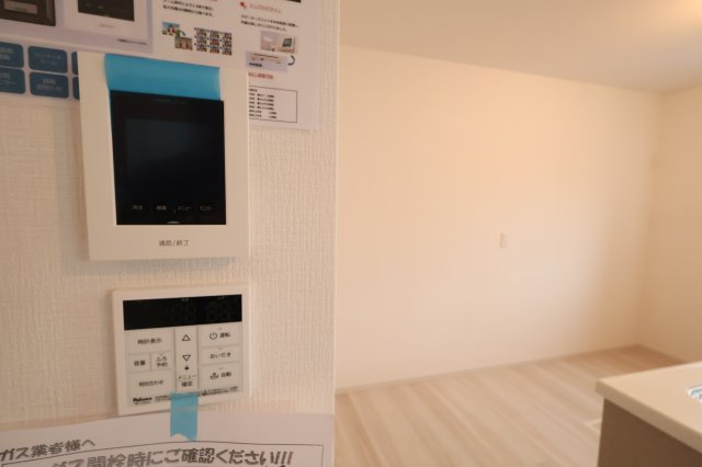 《仲介手数料無料》川越市田町19-8新築一戸建てLIGAREのセキュリティ