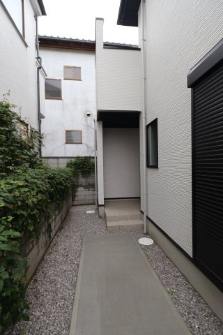《仲介手数料無料》川越市田町19-8新築一戸建てLIGAREの外観