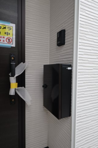 《仲介手数料無料》川越市田町19-8新築一戸建てLIGAREのセキュリティ