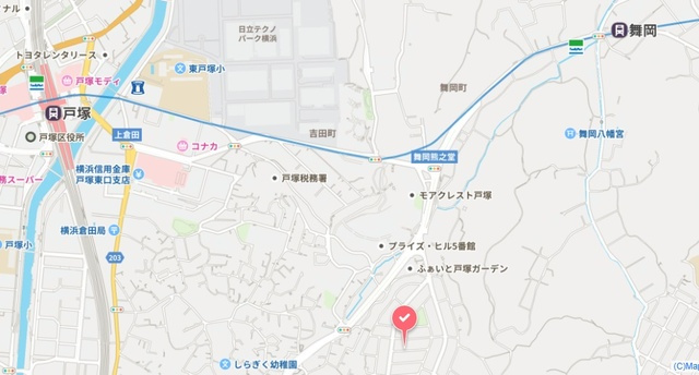 Ｇｒａａｌ　Ｔｏｔｓｕｋａの地図
