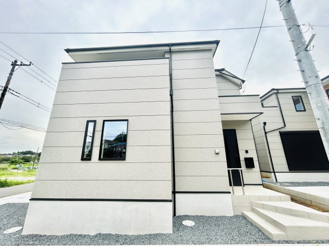 八千代市勝田台南２丁目５期の外観