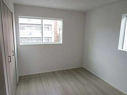 広島市安佐南区川内２丁目の新築一戸建の洋室