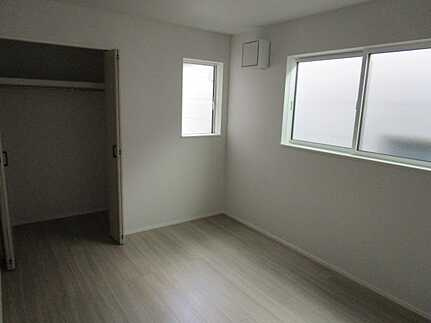 広島市安佐南区川内２丁目の新築一戸建の収納