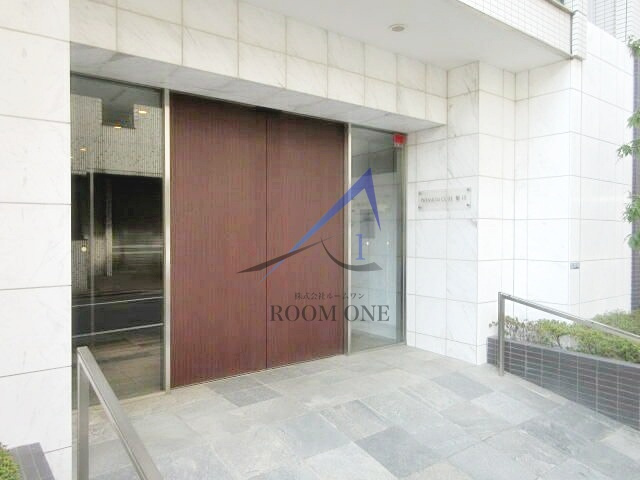 ＰＲＥＭＩＵＭ　ＣＵＢＥ菊川のエントランス|エントランスです。