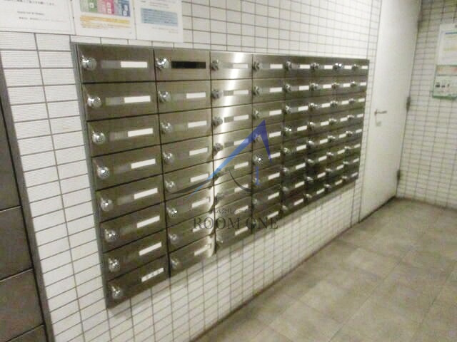 ＰＲＥＭＩＵＭ　ＣＵＢＥ菊川のその他共用部分