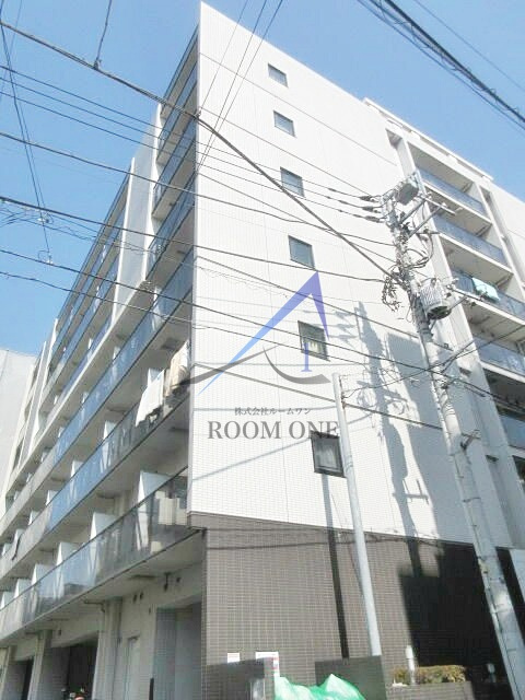 ＰＲＥＭＩＵＭ　ＣＵＢＥ菊川の外観|外観です。