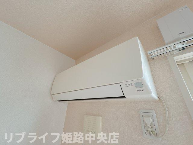 アムールの設備
