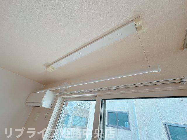 アムールの設備