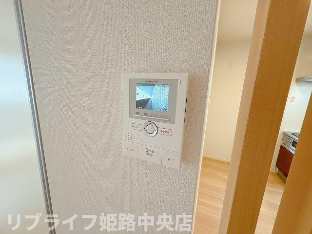 アムールのセキュリティ
