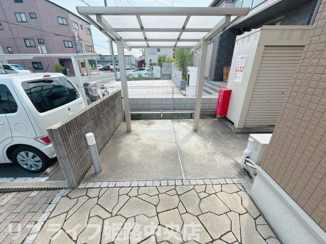 アムールのその他共用部分