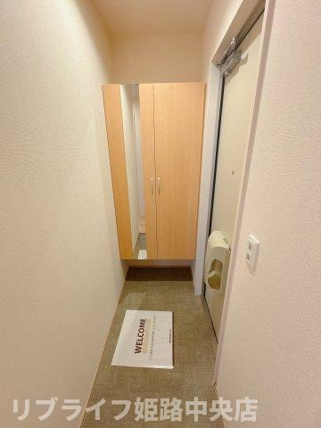 アムールの玄関