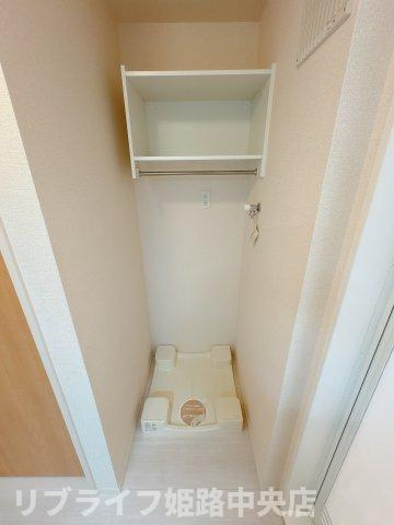 アムールの洗面所