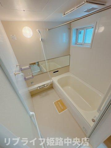 アムールの浴室