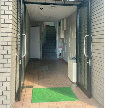 【エントランス】 | プロスパー大正 仲介手数料無料