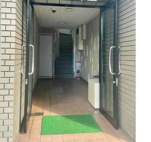 【エントランス】 | プロスパー大正 仲介手数料無料