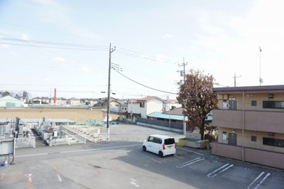 【展望】 | コーポAKITAⅠ | 同タイプ別室