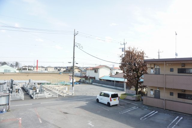 【展望】 | コーポAKITAⅠ | 同タイプ別室