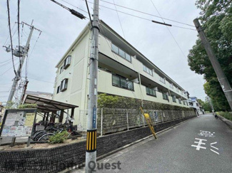 【外観】 | パークハイム久宝寺