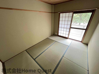 【和室】 | パークハイム久宝寺