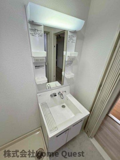 【独立洗面台】 | パークハイム久宝寺
