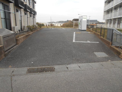 【駐車場】 | レオパレスアネックス