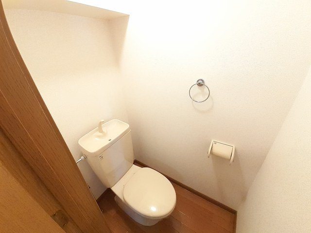 カーサ・アミーゴのトイレ