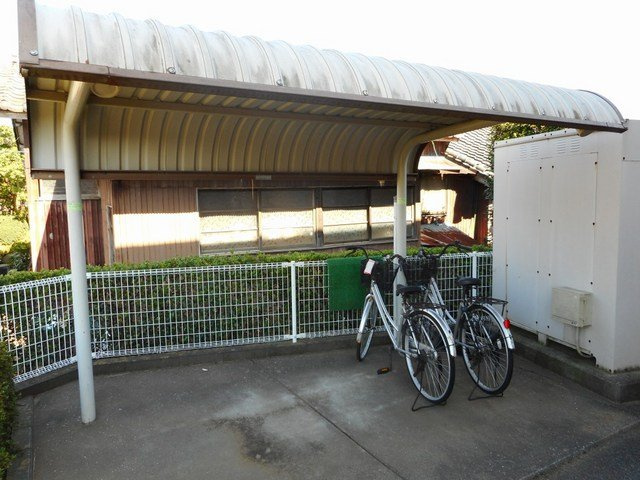 カーサ・アミーゴのその他共用部分