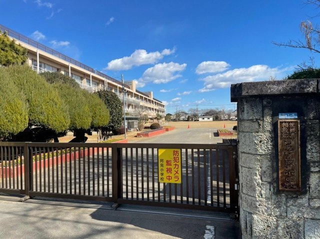 カーサ・アミーゴの周辺|阿見小学校まで800m