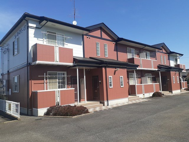 カーサ・アミーゴの外観