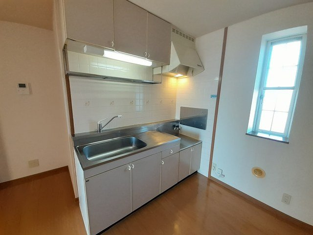 カーサ・アミーゴのキッチン