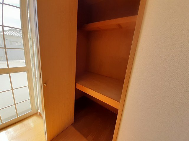 カーサ・アミーゴの収納