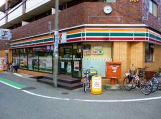 【周辺】 | セブンイレブン