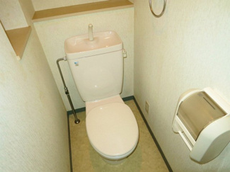 【トイレ】
