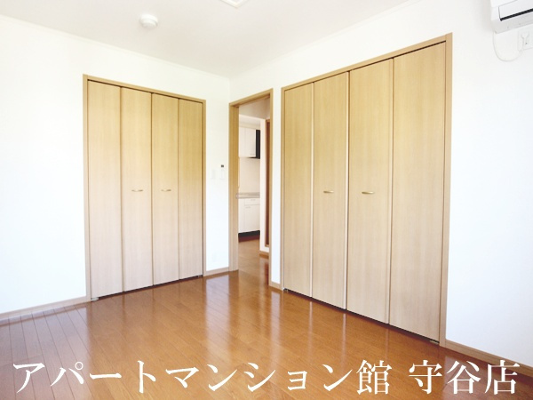 さくらヒルズ霞台　壱番館の内装