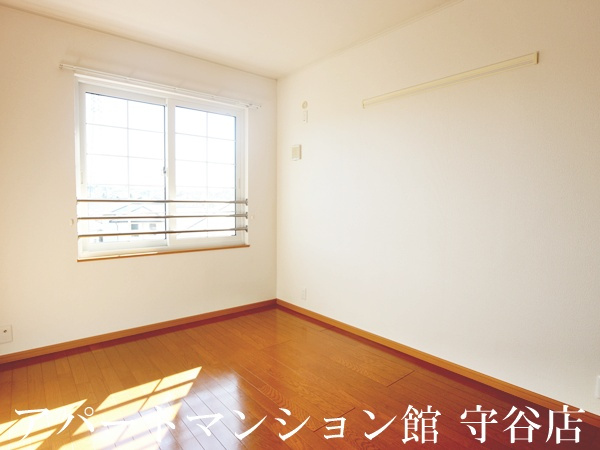 さくらヒルズ霞台　壱番館の寝室