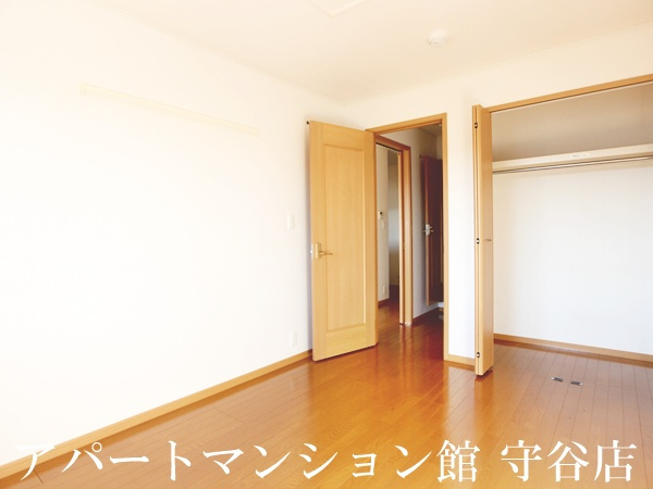 さくらヒルズ霞台　壱番館の内装