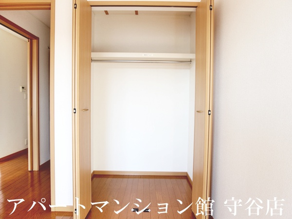 さくらヒルズ霞台　壱番館の収納