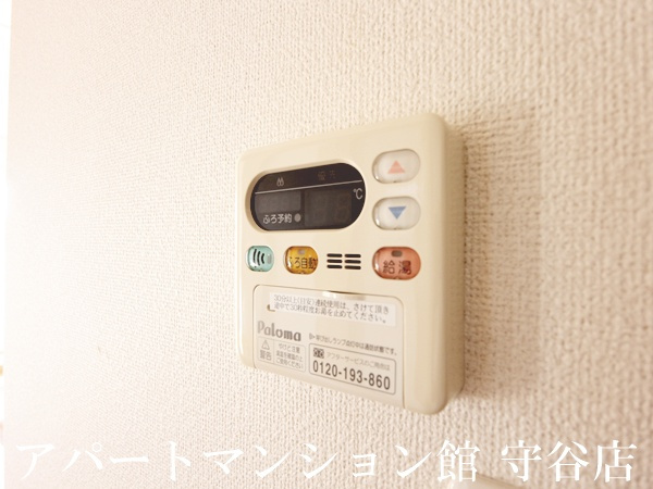 さくらヒルズ霞台　壱番館の設備