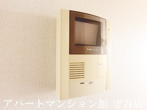 さくらヒルズ霞台　壱番館のセキュリティ