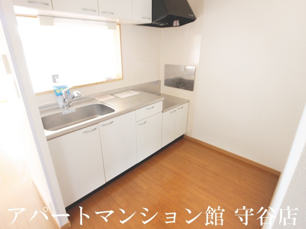 さくらヒルズ霞台　壱番館のキッチン